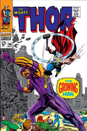 Thor #140 