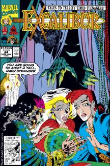 Excalibur (1988) #44 | Comic Issues | Marvel