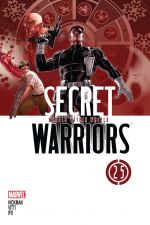 Secret Warriors (2009) #25