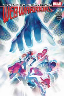 Web Warriors (2015) #2 | Comic Issues | Marvel