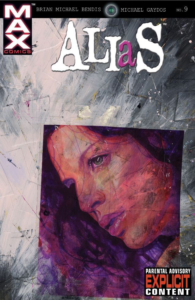 Alias (2001) #9