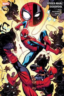 Spider-Man/Deadpool (2016) #8 | Comic Issues | Marvel