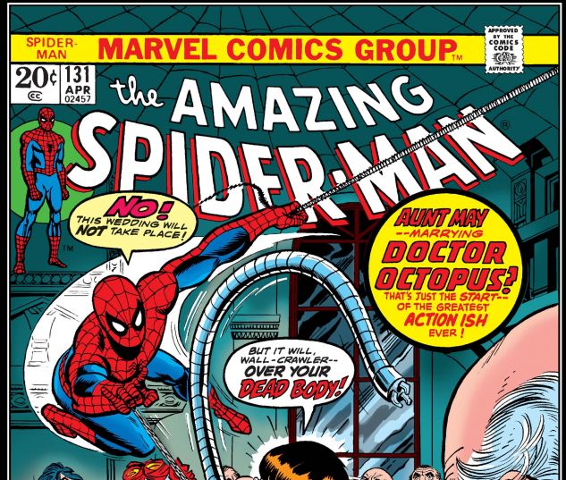 Amazing Spider-Man (1963) #131