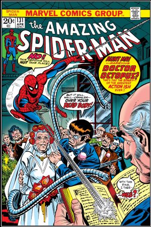 The Amazing Spider-Man #131 