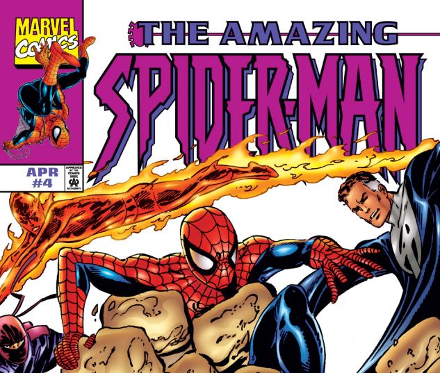 Amazing Spider-Man (1999) #4