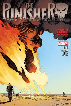 The Punisher (2016) #6