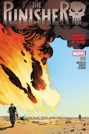 The Punisher (2016) #6