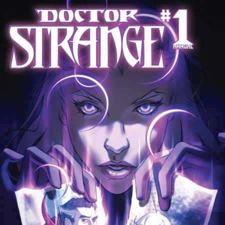 Doctor Strange Annual (2016)