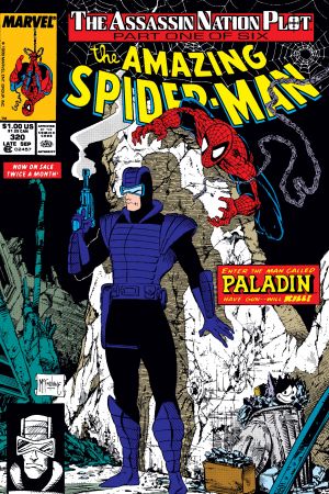 The Amazing Spider-Man #320 