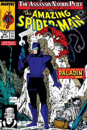The Amazing Spider-Man (1963) #320