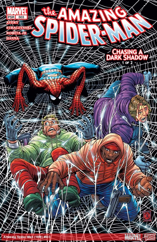 Amazing Spider-Man (1999) #503