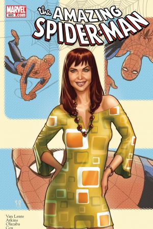 Amazing Spider-Man (1999) #603