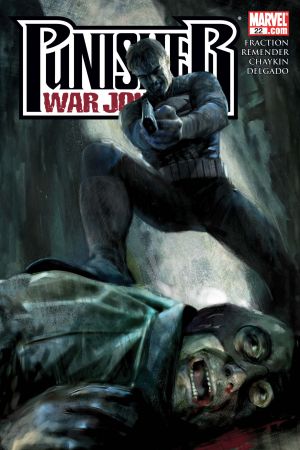 Punisher War Journal #22 