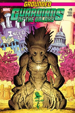 Guardians of the Galaxy #16 