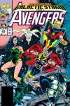 Avengers (1963) #345