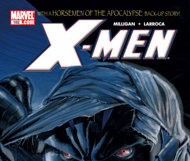 X-MEN (2004) #182