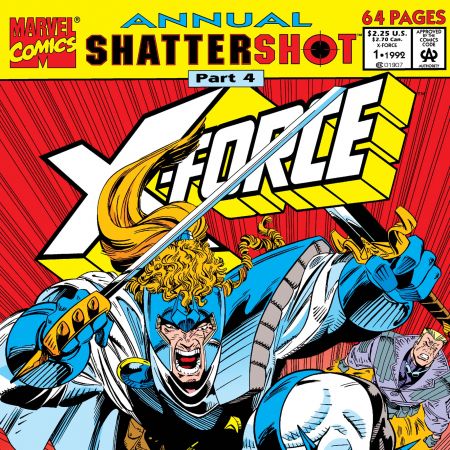 X-Force Annual (1992 - 1994)