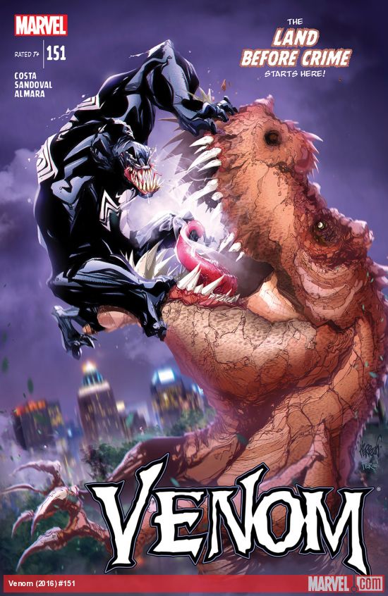 Venom (2016) #151