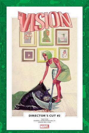 Vision Director's Cut #2 