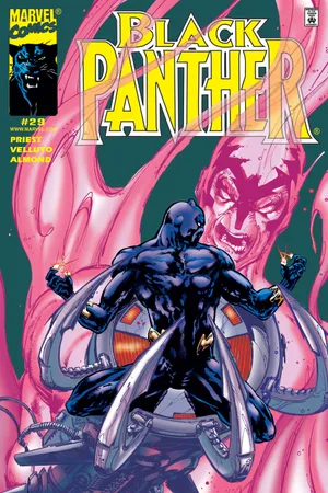 Black Panther (1998) #29 | Comic Issues | Marvel