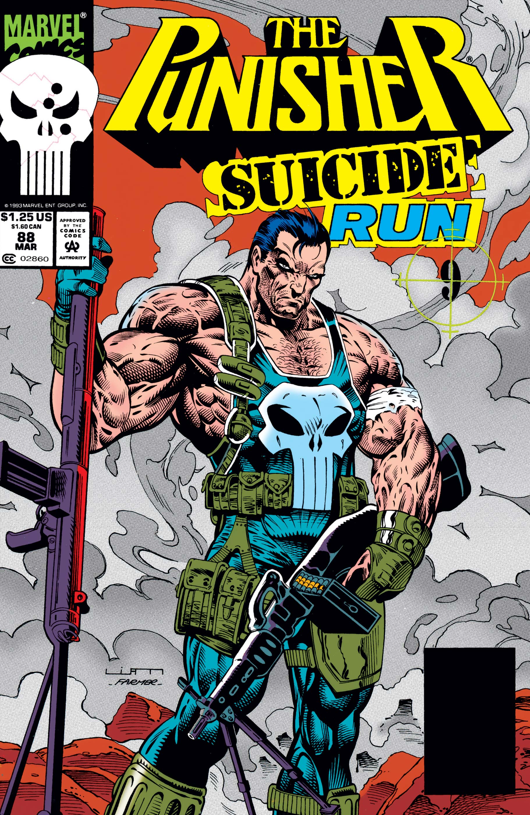 The Punisher (1987) #88