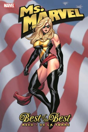 Ms. Marvel Vol. 1: Best of the Best (Trade Paperback)
