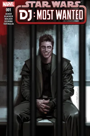 Star Wars: The Last Jedi - DJ - Most Wanted (2018) #1
