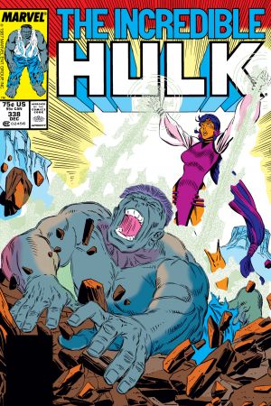 Incredible Hulk (1962) #338