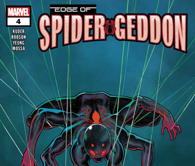 Edge of Spider-Geddon (2018) #4