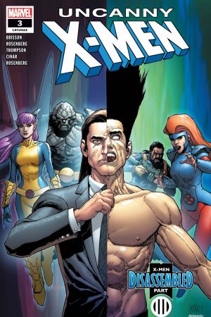Uncanny X-Men #3 