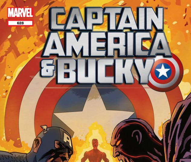 Captain America and Bucky (2011) #628