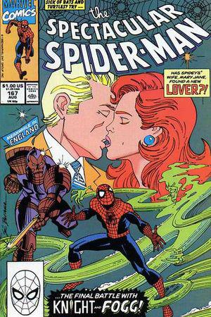 Peter Parker, the Spectacular Spider-Man #167 