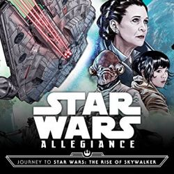 Journey to Star Wars: The Rise of Skywalker - Allegiance