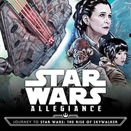 Journey to Star Wars: The Rise of Skywalker - Allegiance (2019 - 2020)