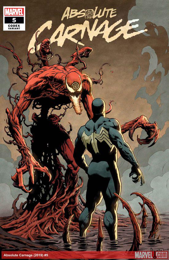 Absolute Carnage (2019) 5 (Variant) Comic Issues Marvel