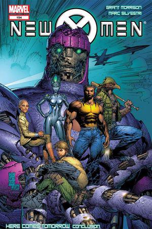 New X-Men #154 