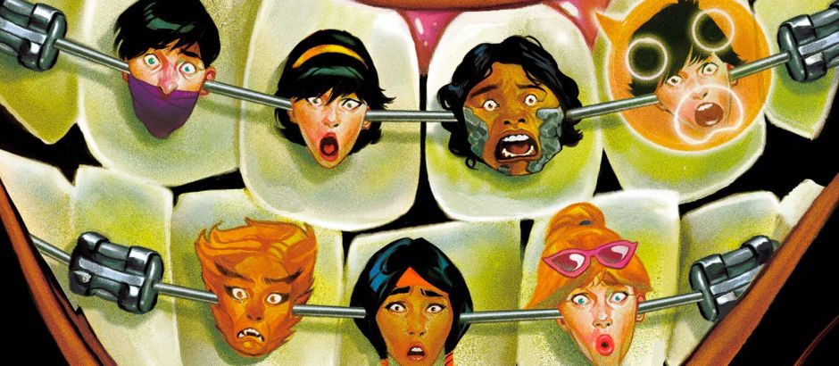 THE 8 WEIRDEST NEW MUTANT STORIES