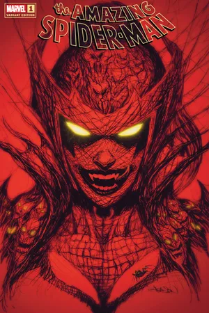 The Amazing Spider-Man (2022) #1 (Variant)