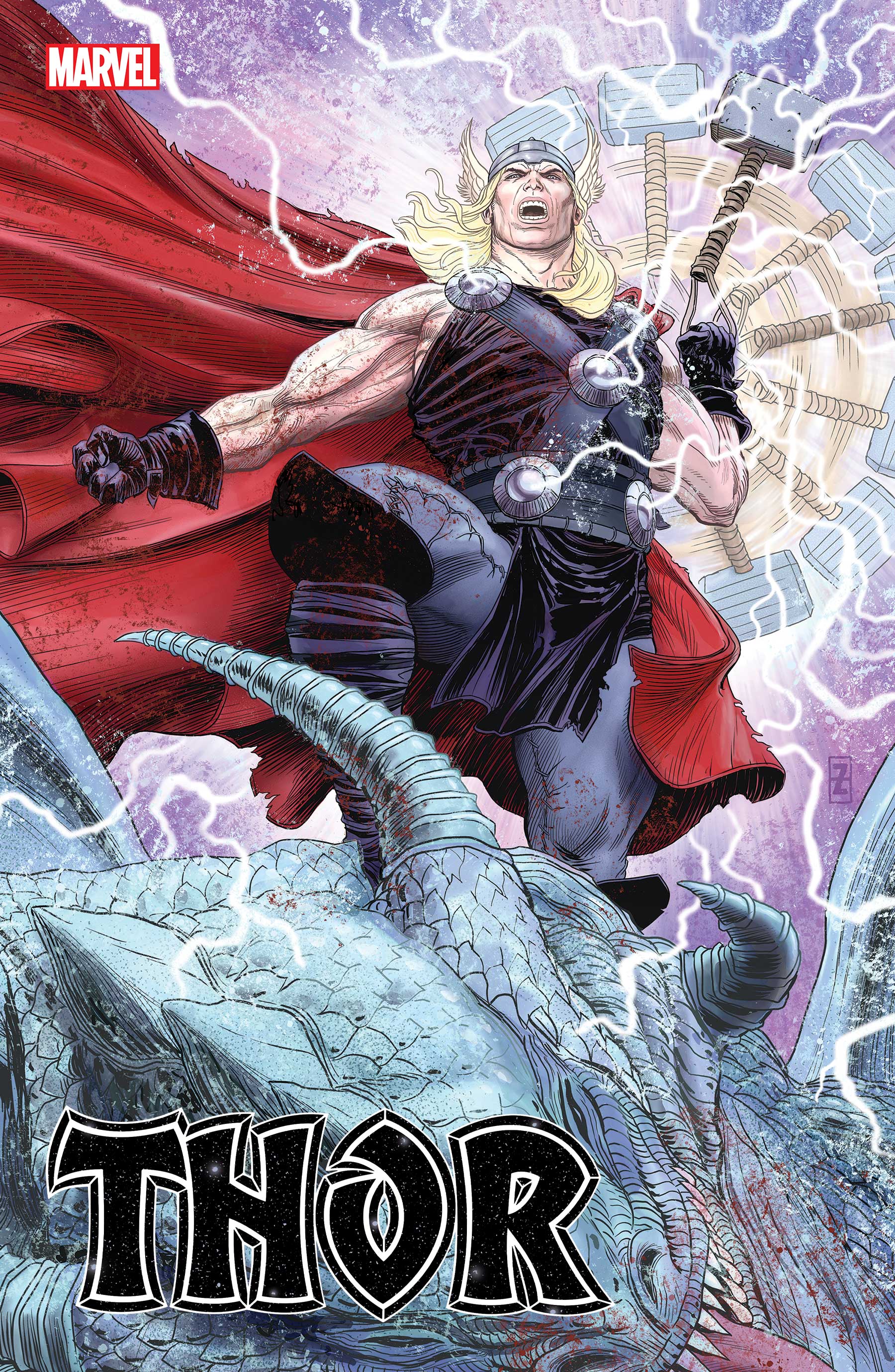 Thor (2020) #27 (Variant)