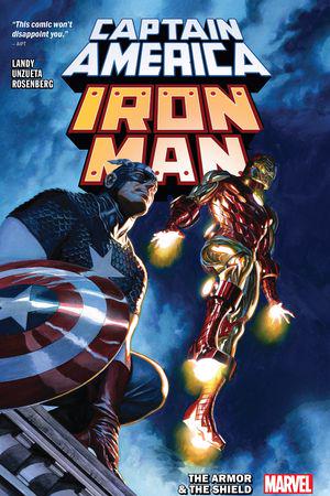 Captain America/Iron Man: The Armor & The Shield (Trade Paperback)