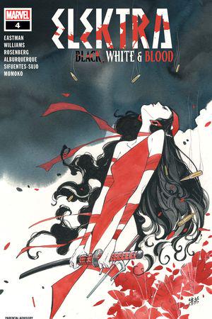 Elektra: Black, White & Blood (2021) #4