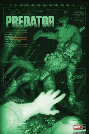 Predator (2022) #1 (Variant)