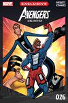 Avengers Unlimited Infinity Comic #26