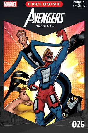 Avengers Unlimited Infinity Comic (2022) #26