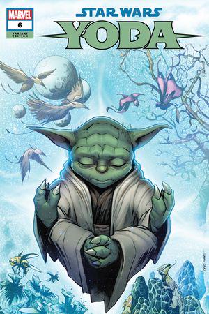 Star Wars: Yoda (2022) #6 (Variant)