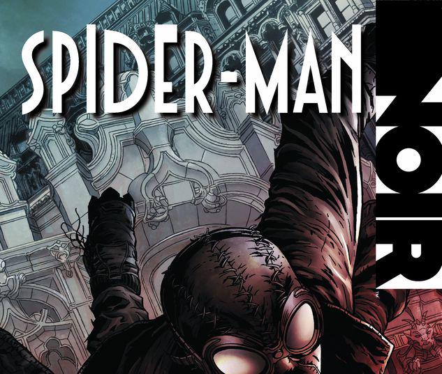 SPIDER-MAN NOIR: THE COMPLETE COLLECTION TPB #1