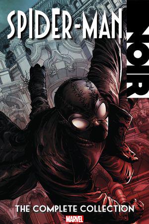 SPIDER-MAN NOIR: THE COMPLETE COLLECTION TPB (Trade Paperback)