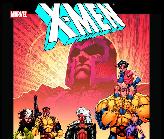 X-MEN BY CHRIS CLAREMONT & JIM LEE OMNIBUS VOL. 2 HC #2
