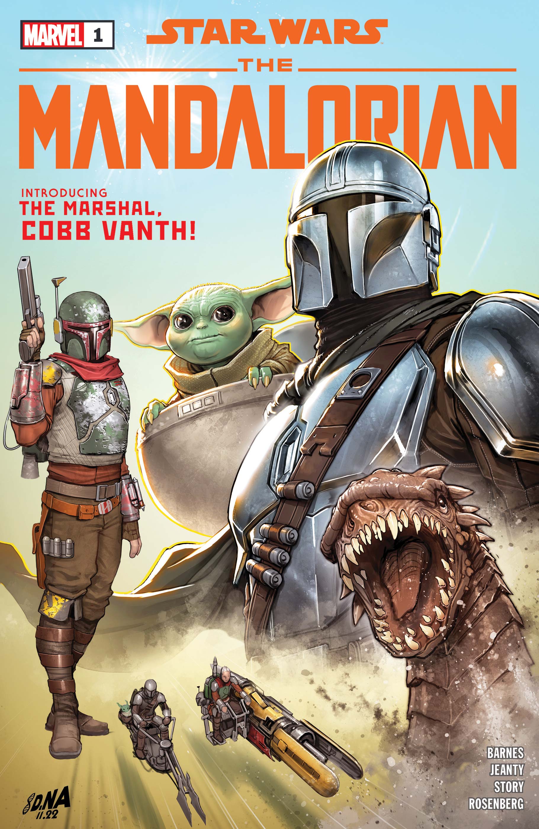 The Mandalorian – Star Wars Thoughts