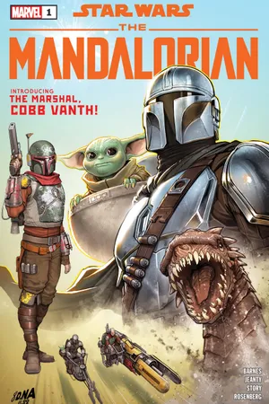 Star Wars: The Mandalorian Season 2 (2023) #1